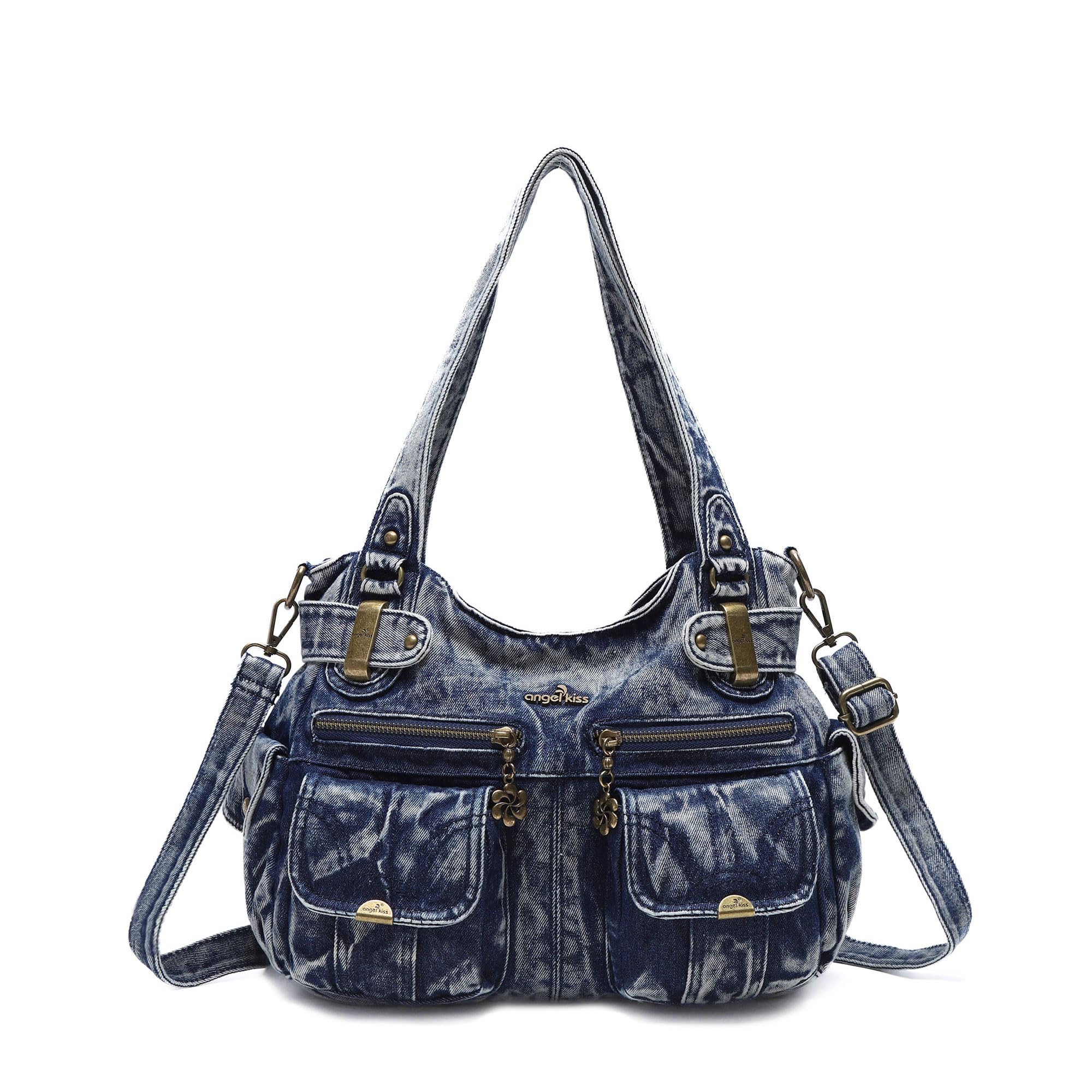 Bolsos Angel Kiss Para Mujer, Bolsos Hobo Para Bolso De Mano | Envío gratis